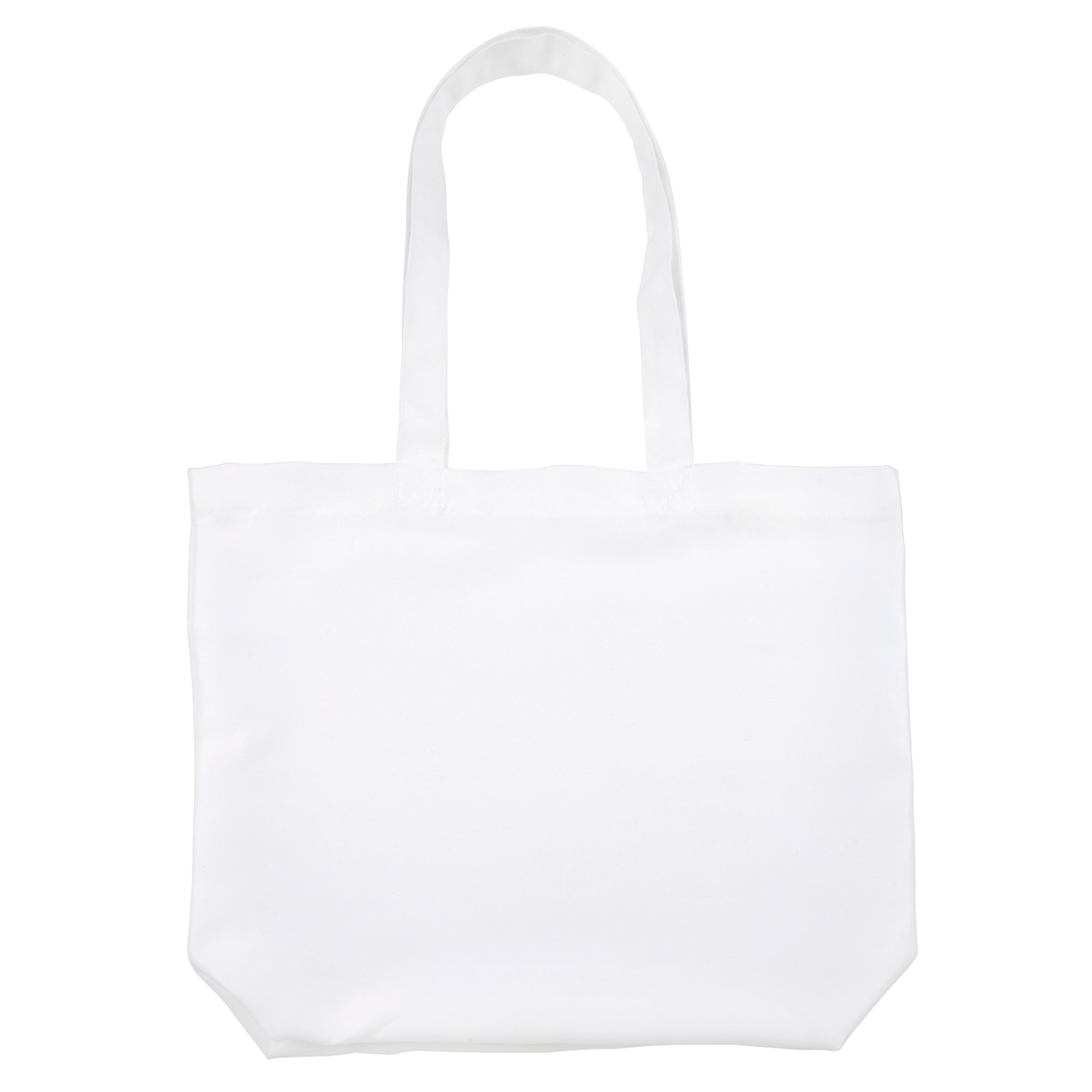 13" Unfinished Sublimation Tote by Make Market®